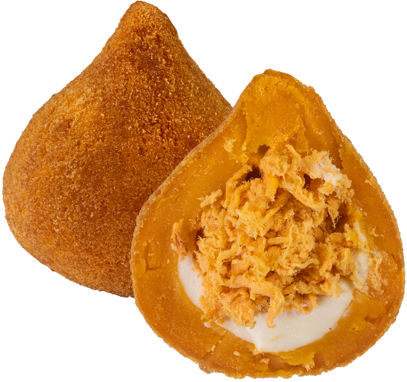 Coxinha Brazilian Chicken Croquette